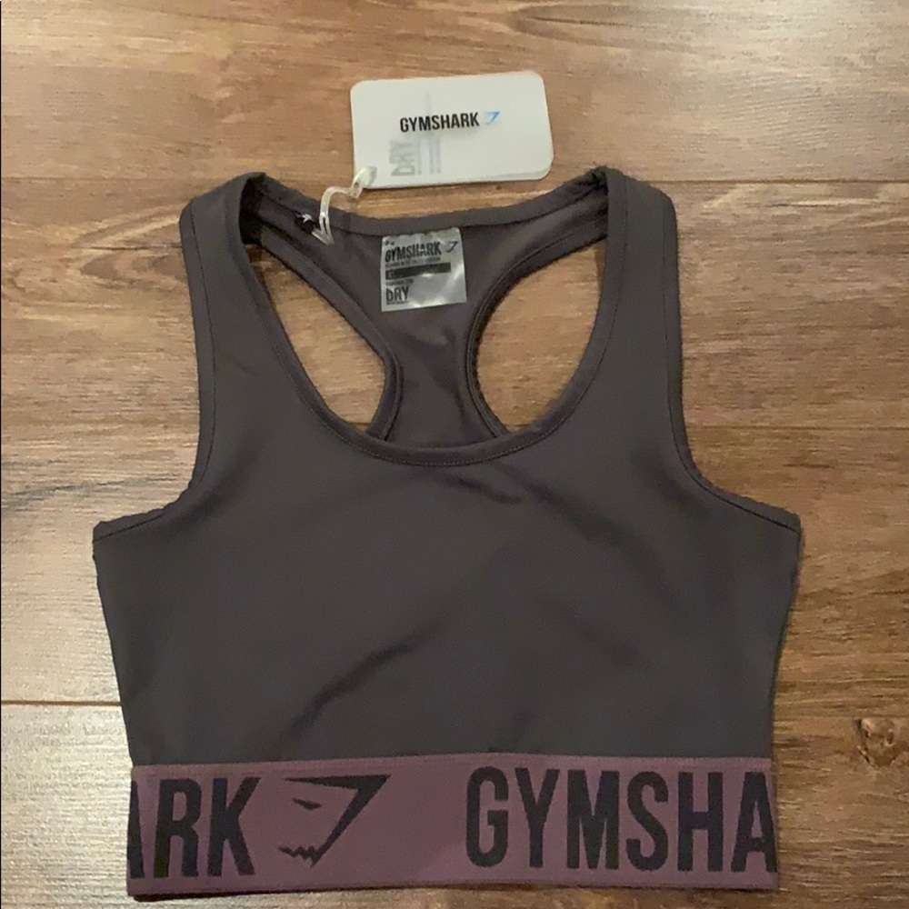 BNWT: Gymshark purple sports bra